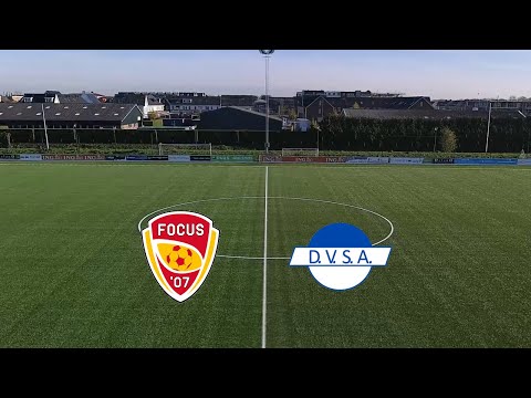 Focus'07 1 - DVSA 1 (7-3) Samenvatting