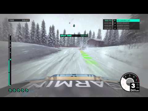 Dirt 3 Walkthough Part 36 HD