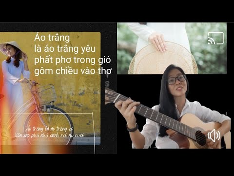 Mashup Áo trắng & Mong đợi ngậm ngùi - Hienmagaz