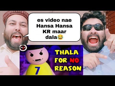 THALA For No Reason | MJO | Saurabh Shukla