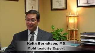 Toxic Black Mold & Sick building Syndrome