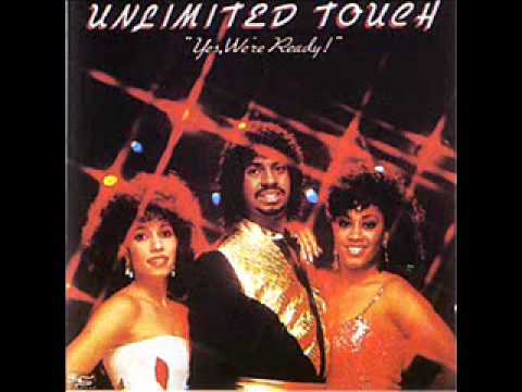 Unlimited Touch - Yes I'm Ready