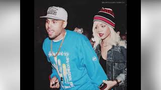 Chris brown ft Rihanna- Favor