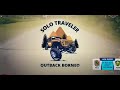 Solo Traveller Kota Belud