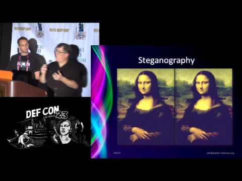 DEF CON 23 - Packet Capture Village - Mike Raggo - Remaining Covert in an Overt World