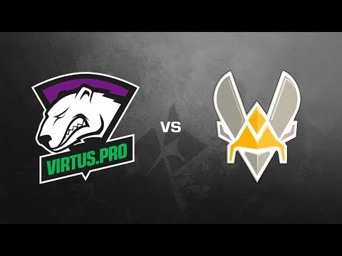 Virtus.pro vs. Team Vitality - IEM Katowice 2019 Minor Qualifier CQ (Nuke | Map 2)