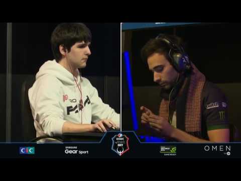 Bronze finals Strenx vs Raisy ESWC 2017 Quake Champions Day 2 HD 1080