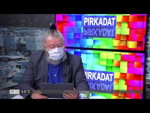 PIRKADAT Breuer Péterrel: Hegedűs D. Géza
