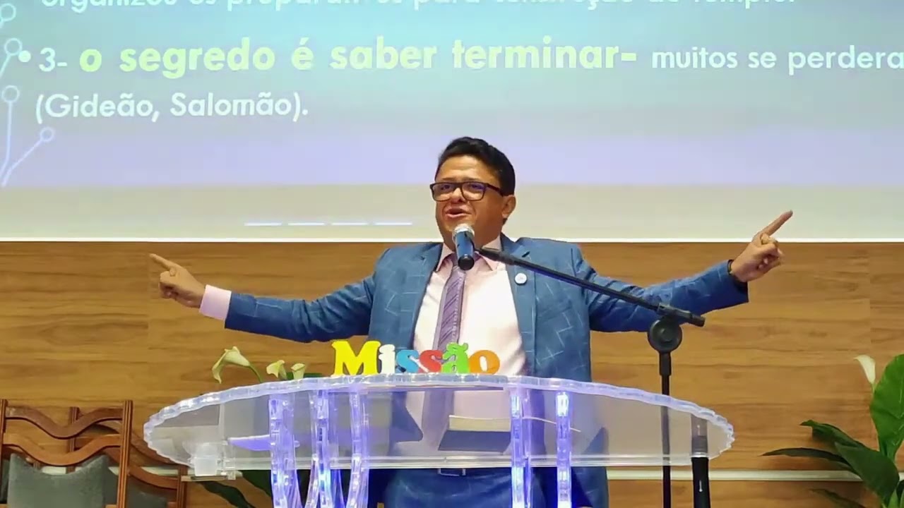 PR. EDVALDO FILHO | NÃO PRECISA DE JEITINHO