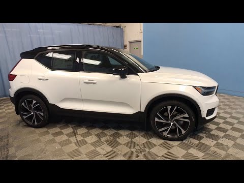 2020 Volvo XC40 Hartford Glastonbury Longmeadow Farmington Simsbury CT E308710