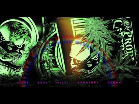 TC168 Ft. Zeus & MS347, Anonimus, Demon - ft ft ft ft ft PLM (Produsul Cartierului)