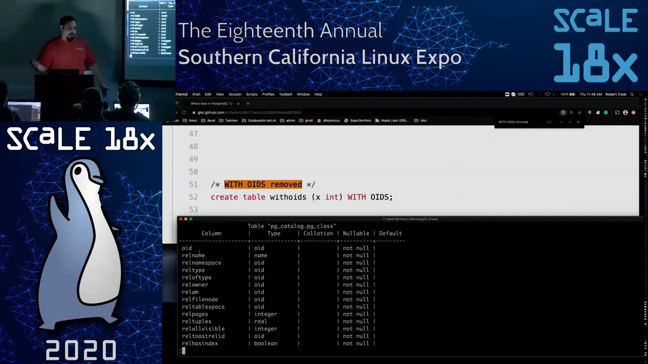 Welcome to Postgres 12