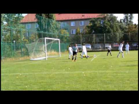FC Chomutov - Bílina 4 : 1