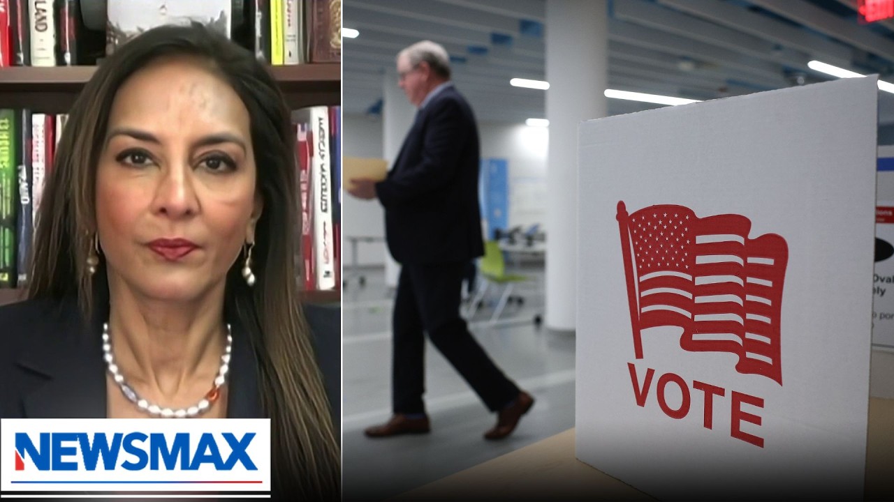 Harmeet Dhillon reveals alarming data found in voter rolls | Bianca Across the Nation