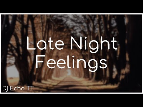 Late Night Feelings - Dj Echo TT