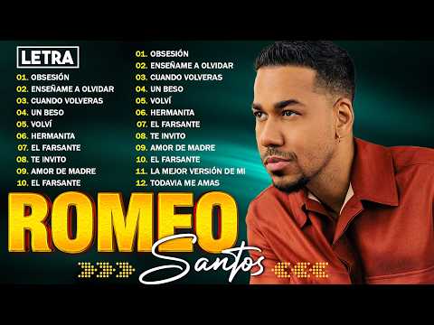 Romeo Santos Grandes Exitos Mix / Romeo Santos Formula Vol.3 / Romeo Santos Grandes Exitos
