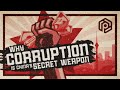 Why Corruption is China's Secret Weapon