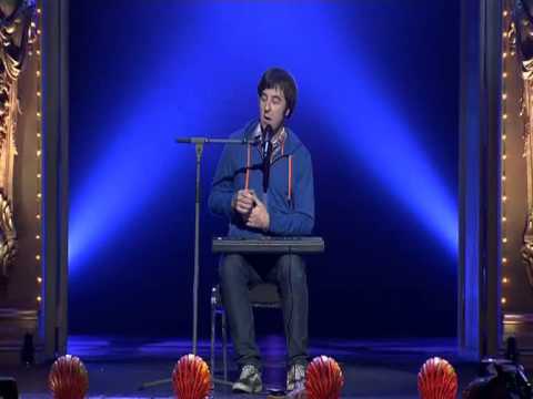 David O'Doherty - 2008 Melbourne International Comedy Festival Gala