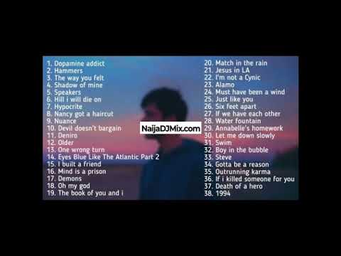 Alec Benjamin Greatest Hits Best Songs Mixtape Latest Mp3 Songs[WWW.NaijaDJMix.COM]