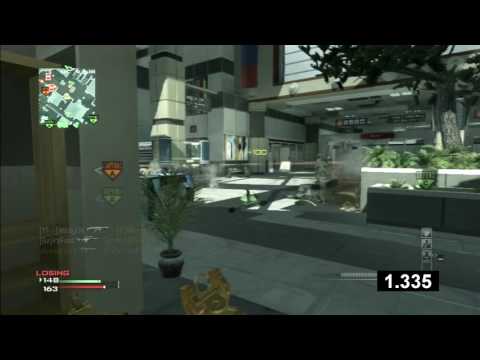 MW3: SOLO 66SEC MOAB ON TERMINAL