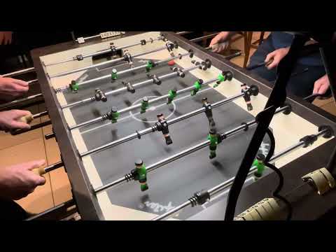 W6 - F. Pieters - M. Mannaert vs. D. Van Otten - P. Van Echelpoel