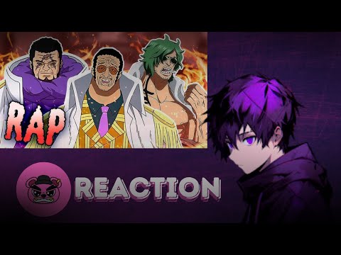 INFINITY REACTS TO SHAWABADI'S KIZARU FUJITORA & RYOKUGYU FT @rustage @ConnorQuestMusic
