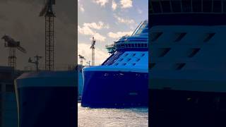Celebrity Beyond 🛳️⚓️ #like #share #comment #subscribe #cruiseship #cruise #vacation #shorts #short