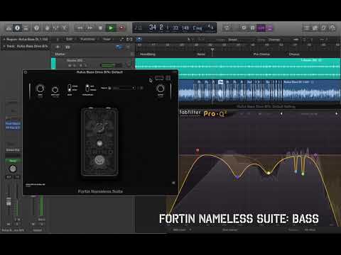 BEST AMP SIM EVER | Fortin Nameless Suite Plugin Guitar & Bass Demo