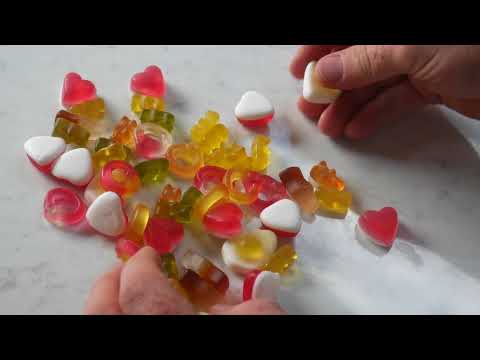Haribo Starmix Vs Supermix which is best Haribo - Fulltime Motorhome Life Vlog #208