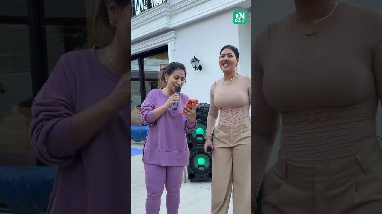 Imagem da notícia Simone e Simaria gravam cantando juntas após separação da dupla