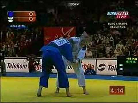 Judo EC 2007 3