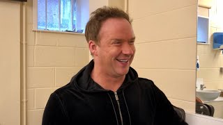Russell Watson 2018 TV HD Video INTERVIEW - New Tour Dates / Album / Loose Women - Wife / Daughters