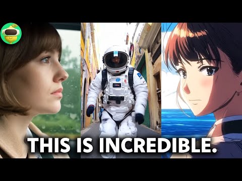 Runway 的 Gen 3 在人工智能視頻領域掀起了一場風暴！ (Gen 3 by Runway takes the AI Video space by storm!)