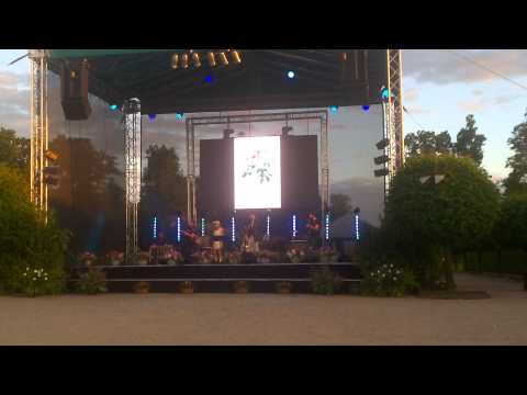 Brīnumpuķe - Linita Mediņa & Aldis Rullis (LIVE)