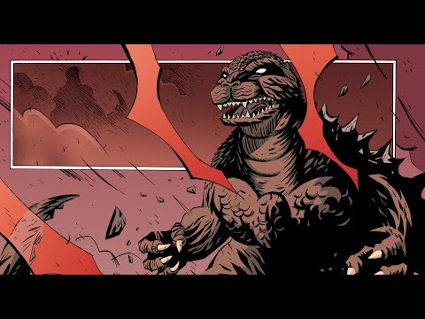 Godzilla Kingdom of Monsters Final episode 11-12