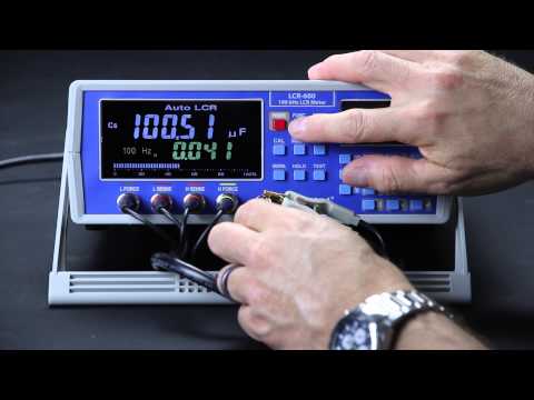 LCR Meter