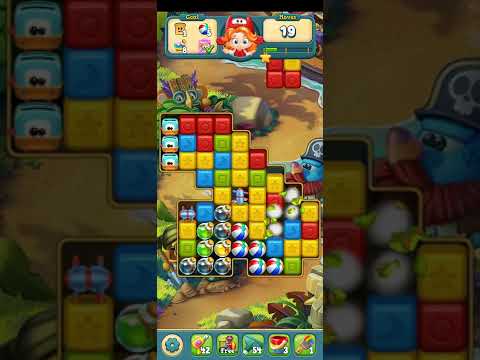 Toy Blast level 6322