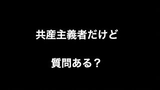 共産主義者だけど質問ある？