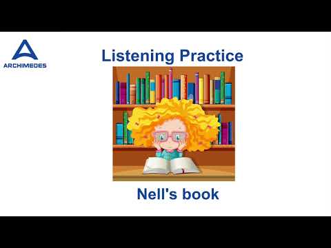 Listening Practice _ Nell's book