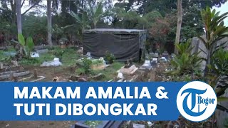 Proses Pembongkaran Makam Korban Kasus Subang, Digelar secara Tertutup dan Tidak Dihadiri Keluarga