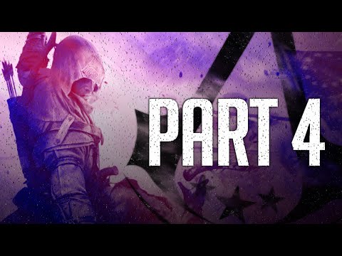 Assassin's Creed III Remastered [LIVE/PC] - Playthrough #4