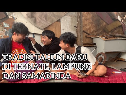 PODCAST BARU BANGUN Eps 4 - Ngomongin Tradisi tahun baru di ternate, Lampung dan Samarinda
