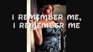 Jennifer Hudson ~ I Remember Me ~ Lyrics On Screen ~ (HD)