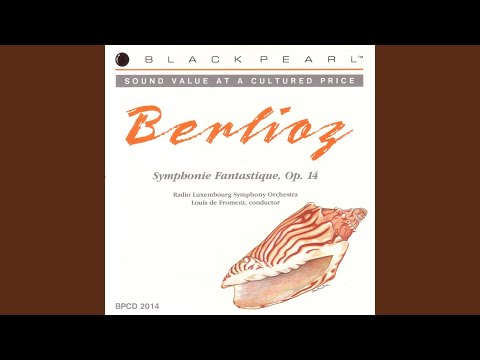 Songe d'une nuit du sabbat: Dream of a Witches' Sabbath (Studio)