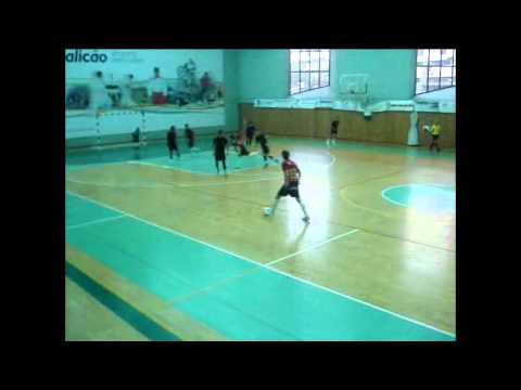 Mouquim 6 Vs 6 Vieira