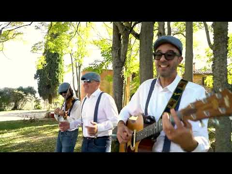 Tuscany Wedding Folk Band - Volare