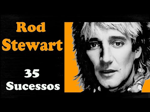 RodStewart - 35 Sucessos