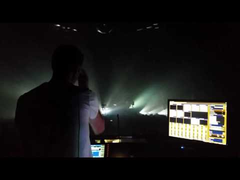 The Chemical Brothers Live @ Studio Coast,Tokyo,Japan 10.14.2016 ③