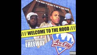 Freeway - "The Boy's Not Playin'" [Official Audio]