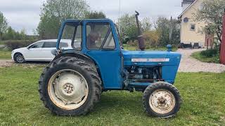 Ford 3000 wheel tractor | Image 4 - Agroline